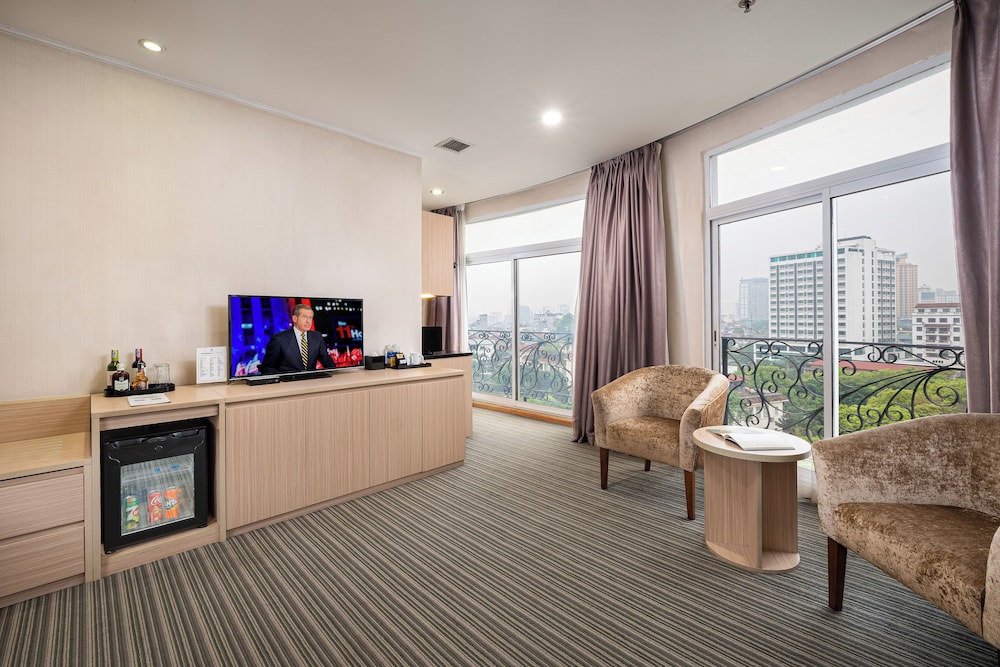 Executive Double Room photo 3