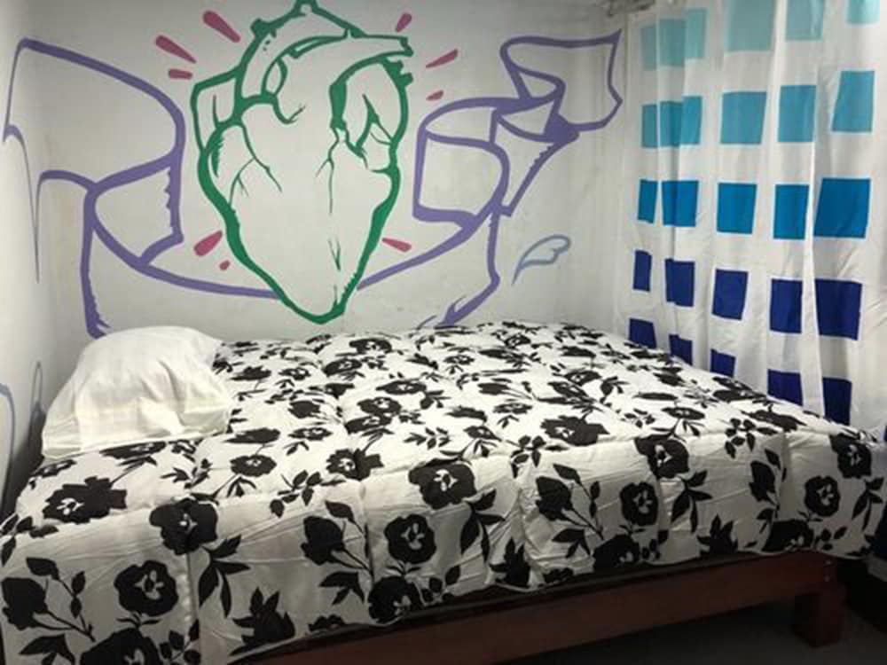 Superior Shared Dormitory, 1 Double Bed (6 PAX) photo 1