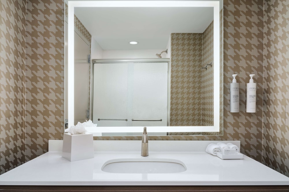 Suite, 1 King Bed, Accessible (Hearing) - Photo 8
