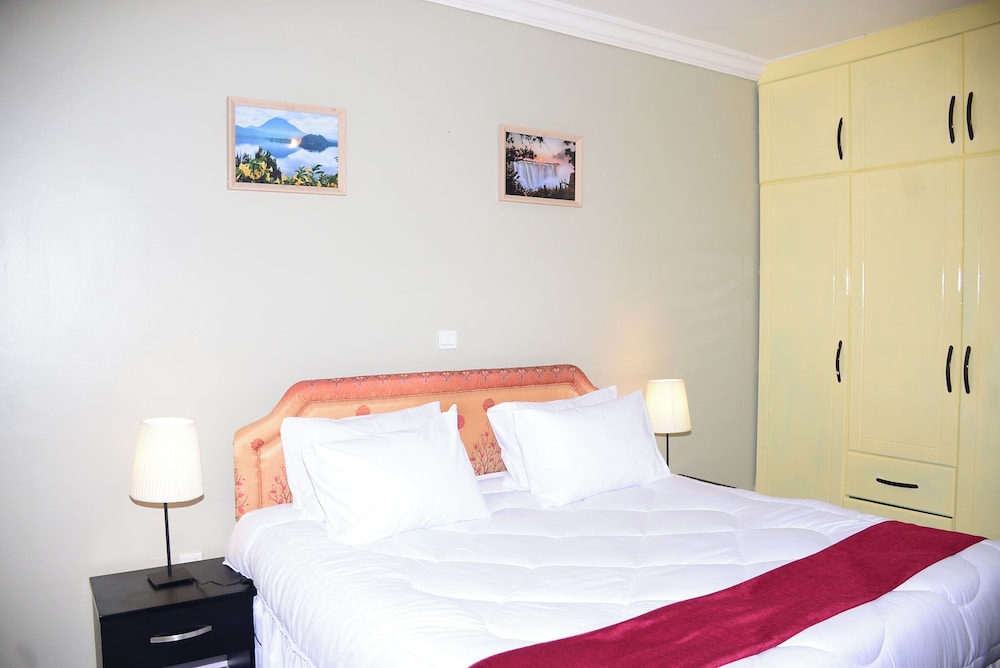 Family Suite, Balcony, City View