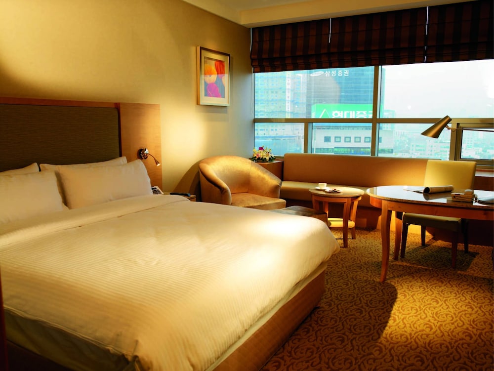 Executive Double Room, 1 King Bed