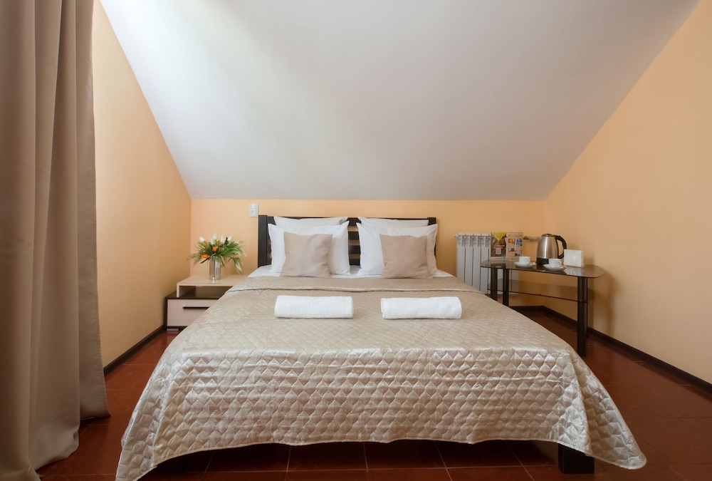 Basic Double Room
