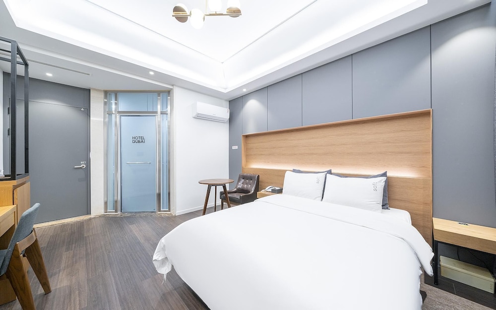 Room (Ocean View Suite (Double Bed High Flo) photo 2