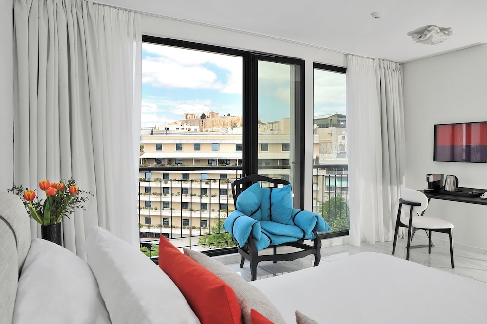 Executive Room with Acropolis View