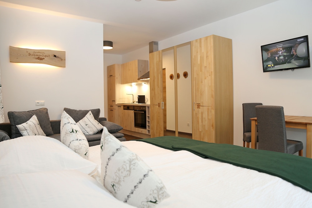 Standard Apartment, Garden View (Nr 2, incl. 30 EUR Cleaning Fee)