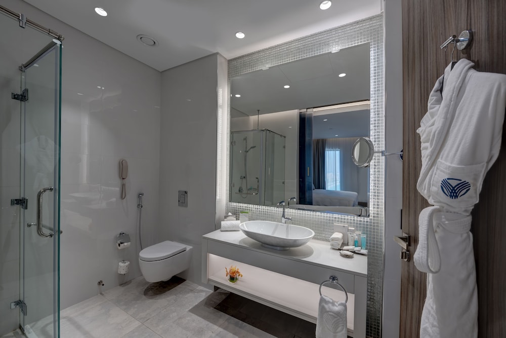 Studio, Private Pool, City View