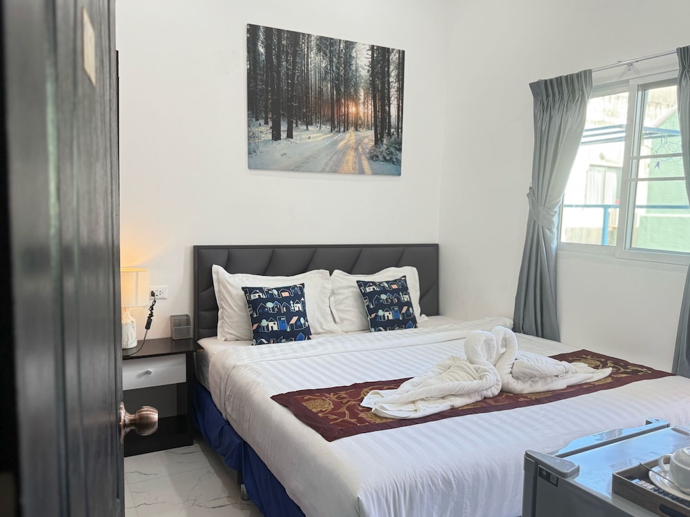 Standard Single Room, 1 Double Bed