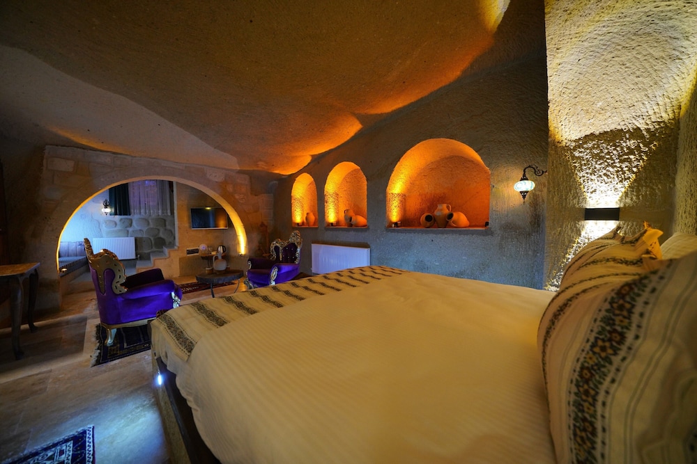 Nazende Hammam Jacuzzi Cave Suite - Photo 18