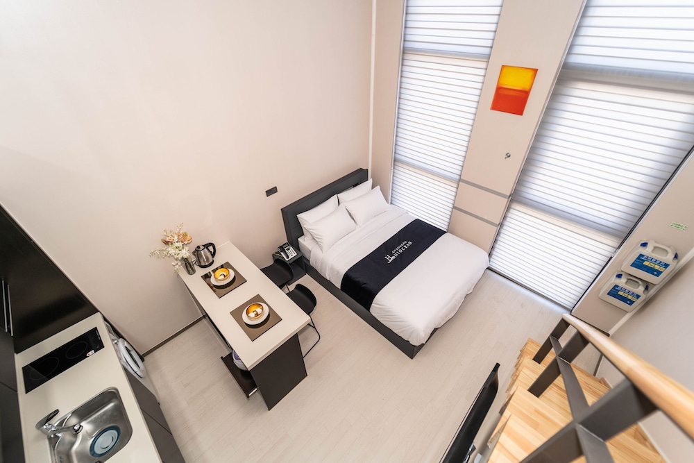 Duplex Double room (No View) - Photo 4