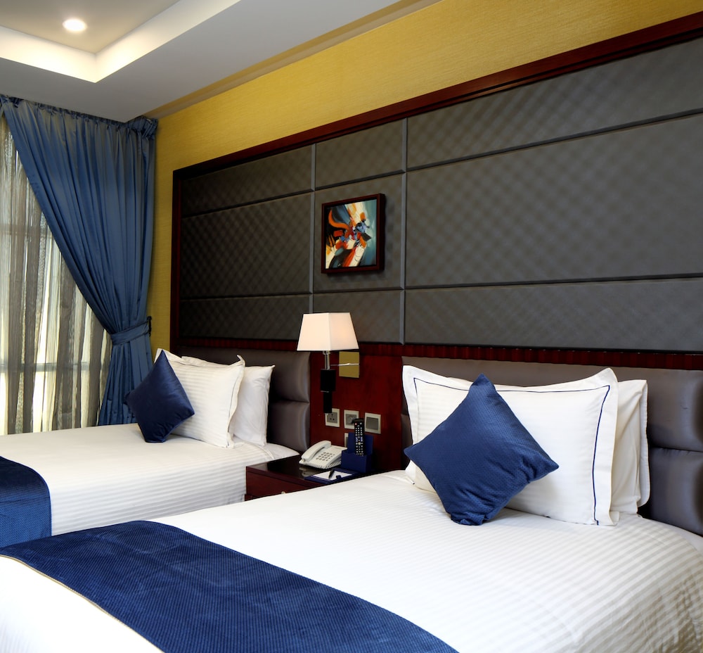 Standard Double or Twin Room, 1 Bedroom
