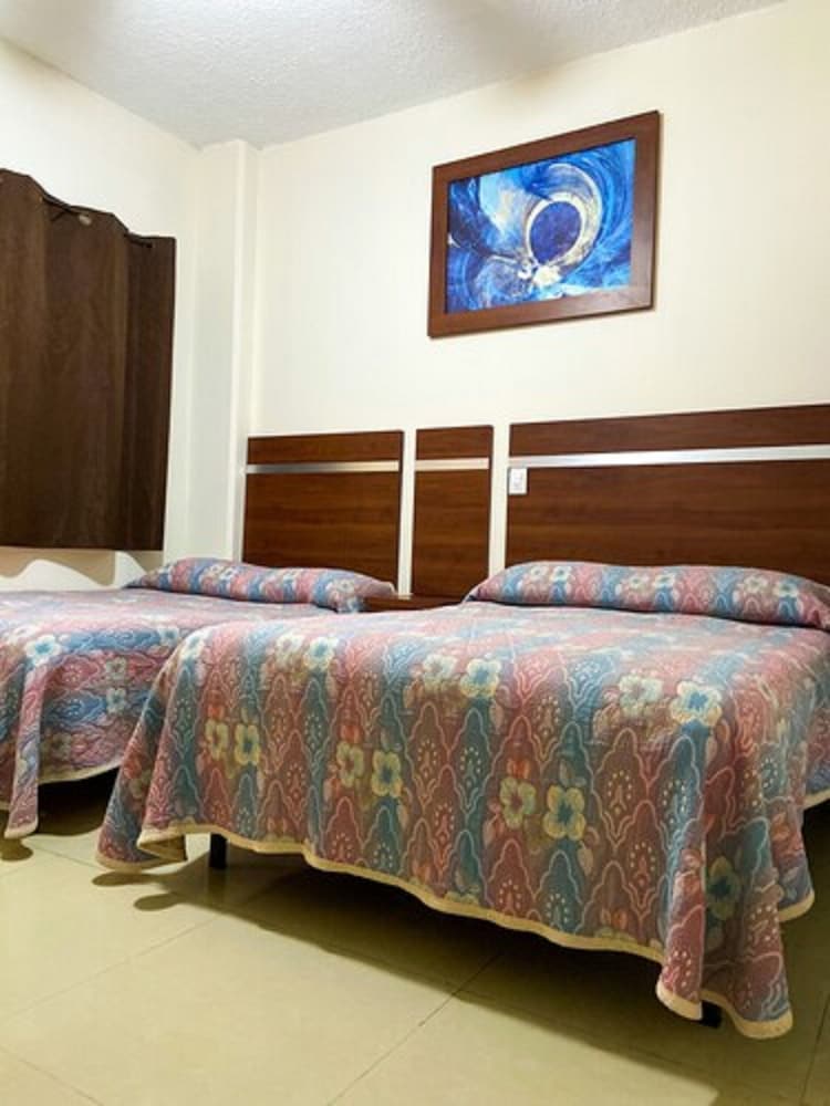 Double Room, 2 Double Beds photo 1