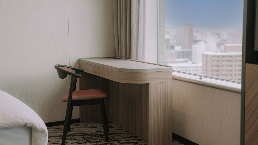 Double Room + sofa bed *2 beds Club Lounge access included (22nd floor and above,42sqm), Non Smoking - Photo 5