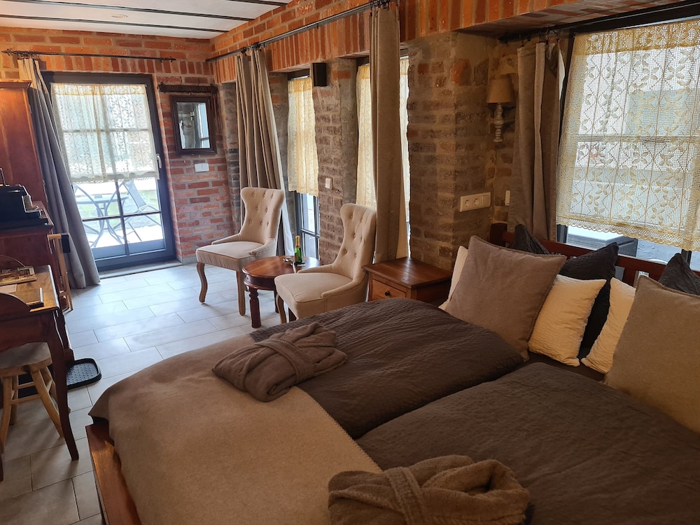 Classic Double Room, Garden View photo 2