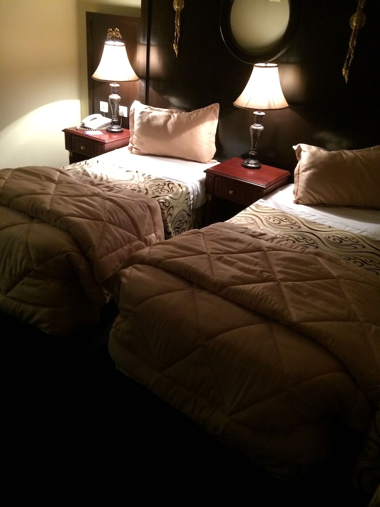 Junior Suite, 1 King Bed