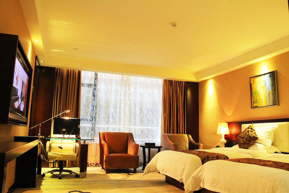 Business Twin Room photo 3