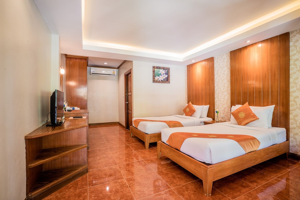 Deluxe Bungalow - Twin Bed photo 2
