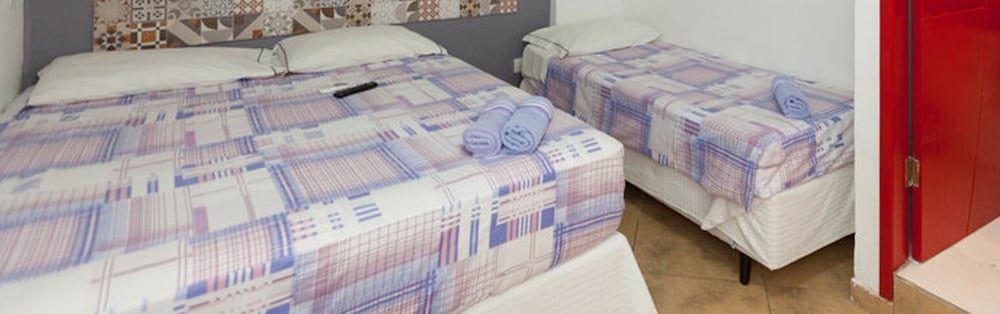 Economy Triple Room, 1 Bedroom, Ground Floor
