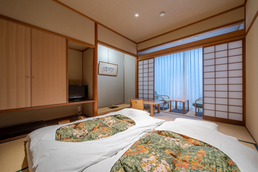 Japanese Style Room, 6 Tatami-mats, Non-Smoking photo 2