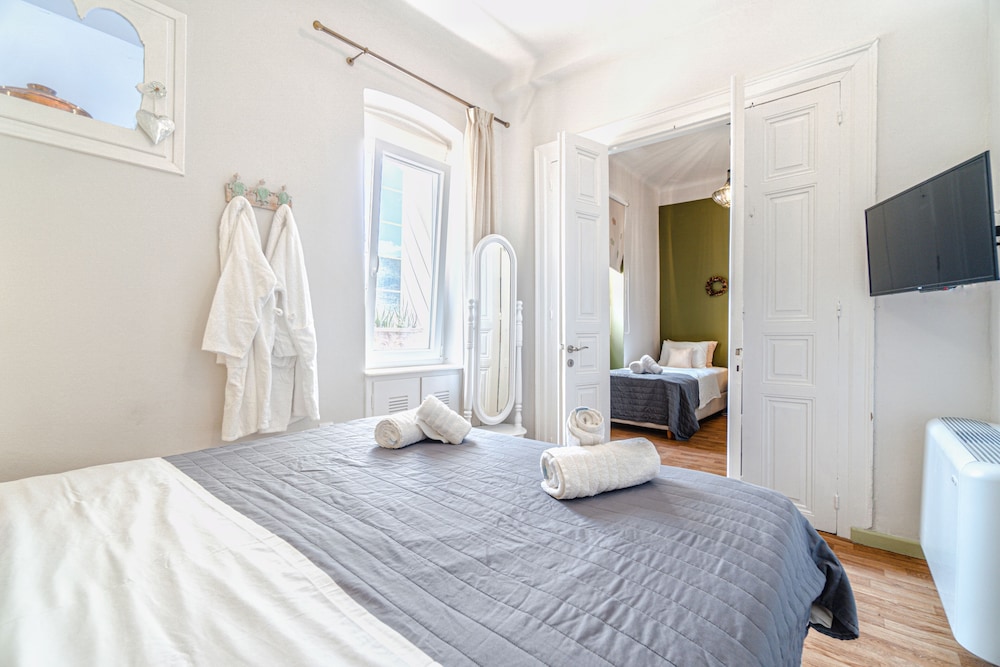 Suite, Terrace, Sea View