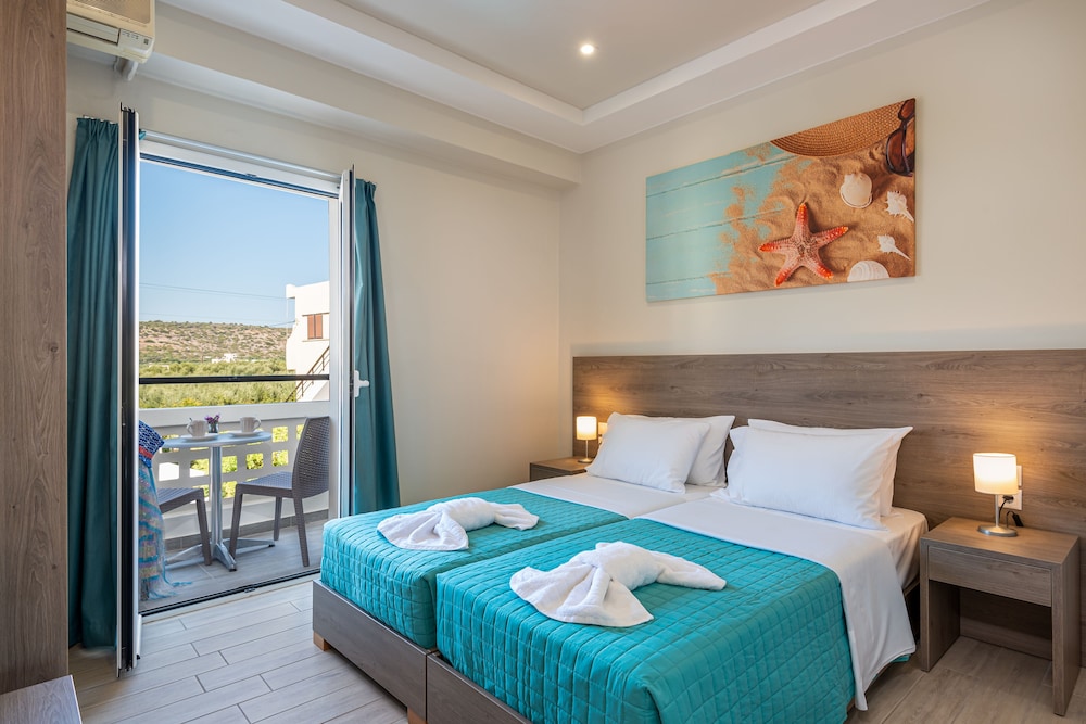 Superior Double or Twin Room, Garden View