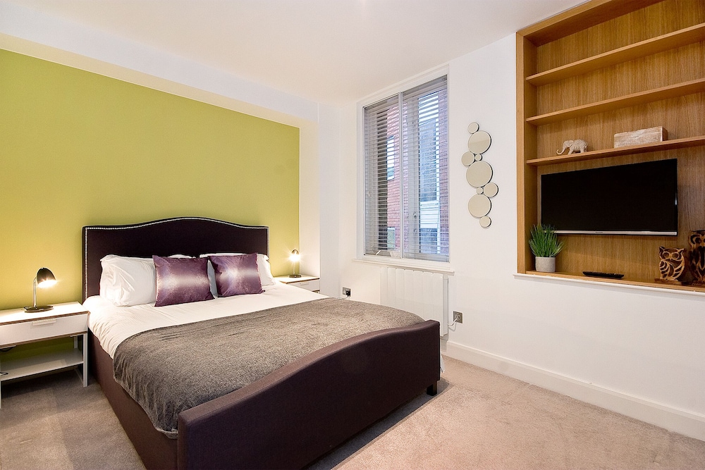 Mulberry Flat 3 - One bedroom 3rd floor photo 2