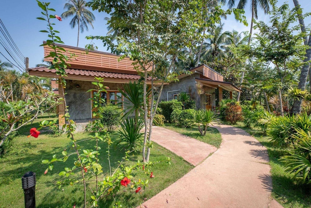 Coconut garden deluxe