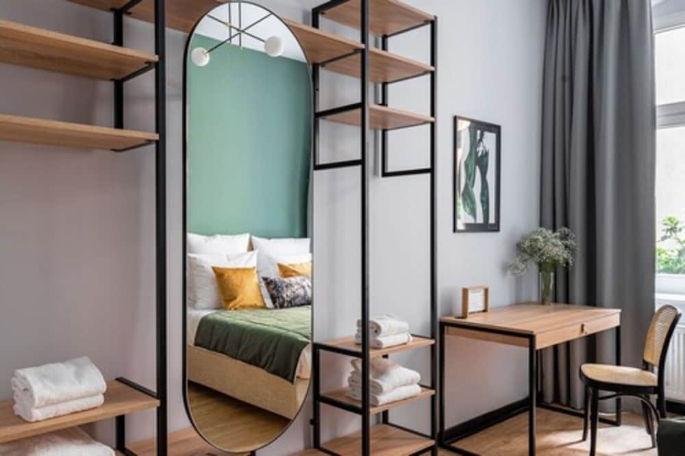1 Bedroom Apartment with Bunk Bed photo 2