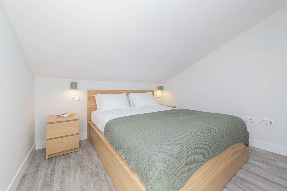 Apartamento Deluxe con vista a la ciudad