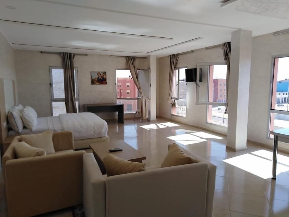 Standard Room, City View