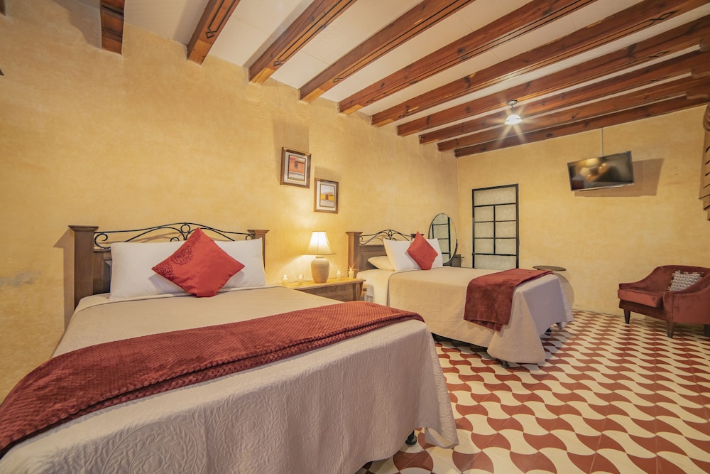 Comfort Double Room, 2 Queen Beds