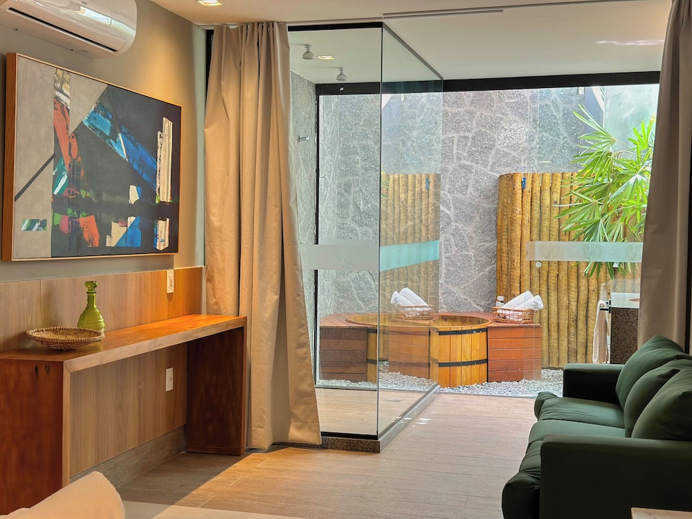 Luxury Double Room, 1 King Bed