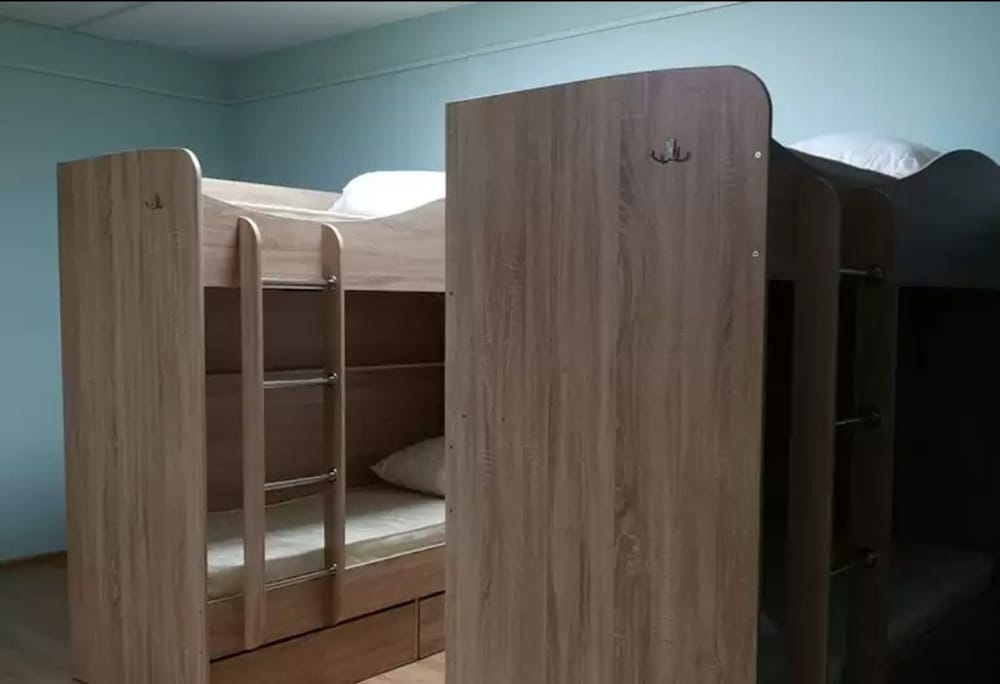 Basic Shared Dormitory, Mixed Dorm (6 Beds) photo 3