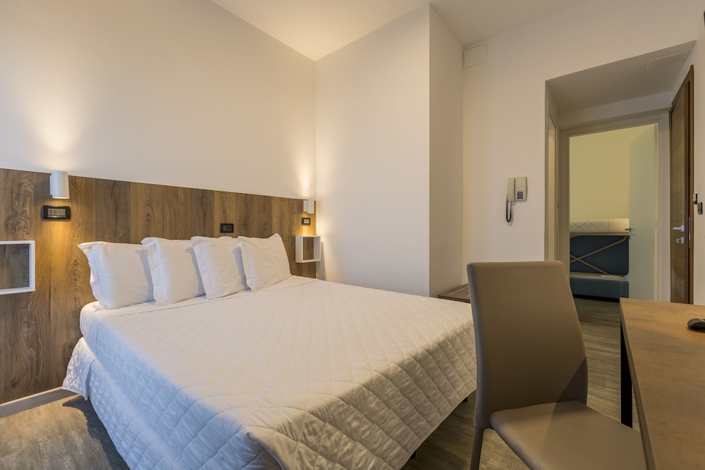 Family Quadruple Room, Sea View photo 2