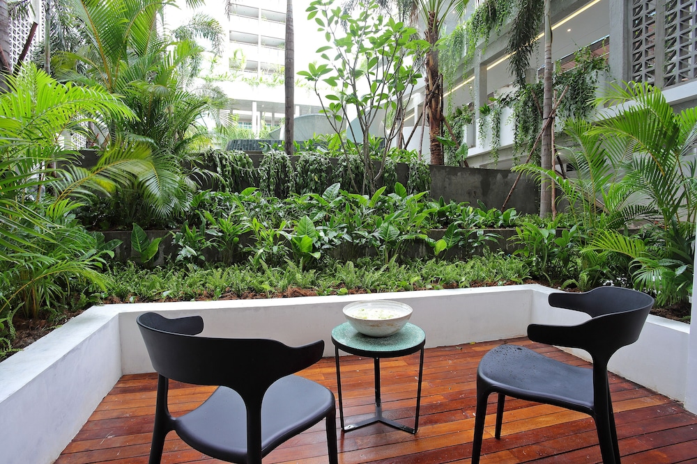 Deluxe Room, Terrace, Garden View photo 2