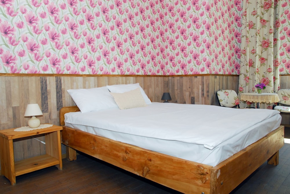 Deluxe Double Room, Private Bathroom (1)