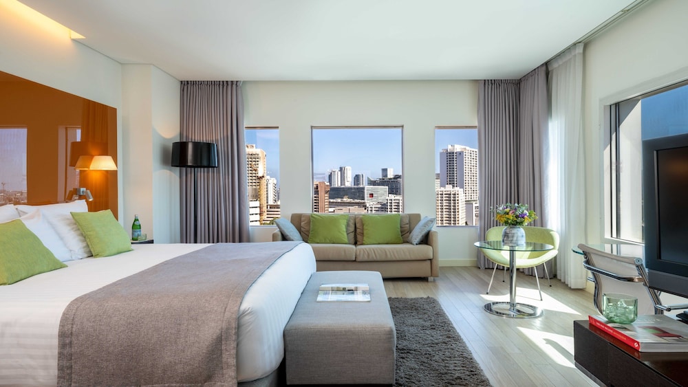 Premium Room, 1 King Bed, City View - Photo 6