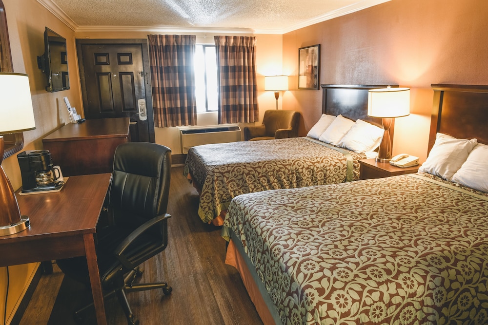 Double Room, 2 Double Beds