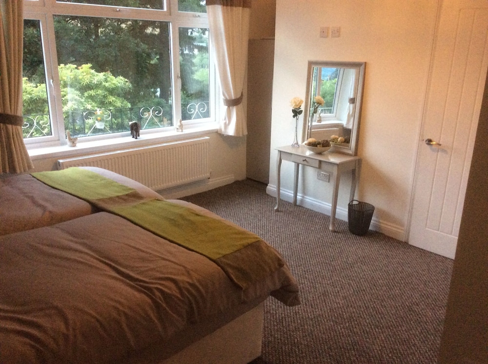 Twin Room, Mountain View photo 2