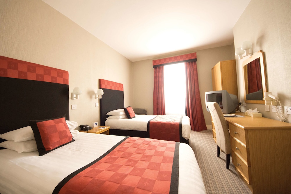 Comfort Room, 2 Twin Beds, Non Smoking photo 3