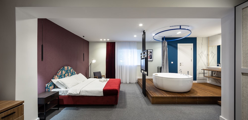 Luxury Double Room, City View photo 3