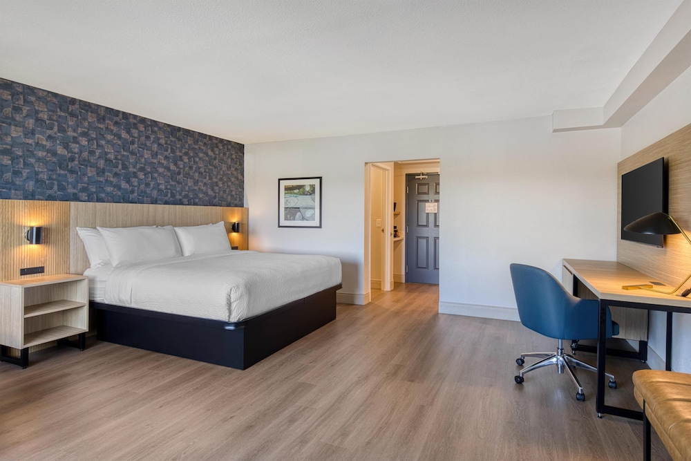 Suite, 1 King Bed, Non Smoking, Corner - Photo 3