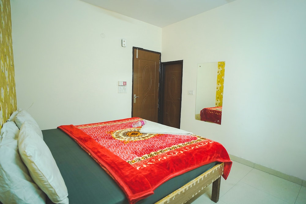 Apartment (One Bedroom Apartment With Terrace)