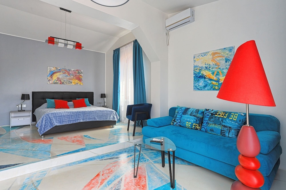 Signature Apartment, Terrace (Saint-Tropez)