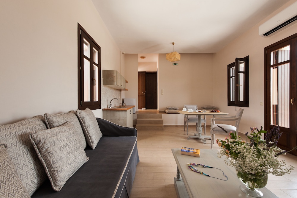 Deluxe Apartment, 1 Bedroom, Ground Floor