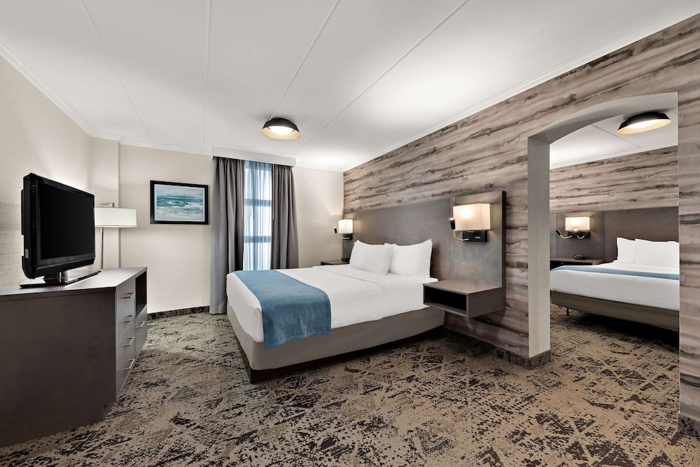 Suite, Multiple Beds, Non Smoking, Kitchenette (Walk-in Shower;Larger Room) - Photo 1