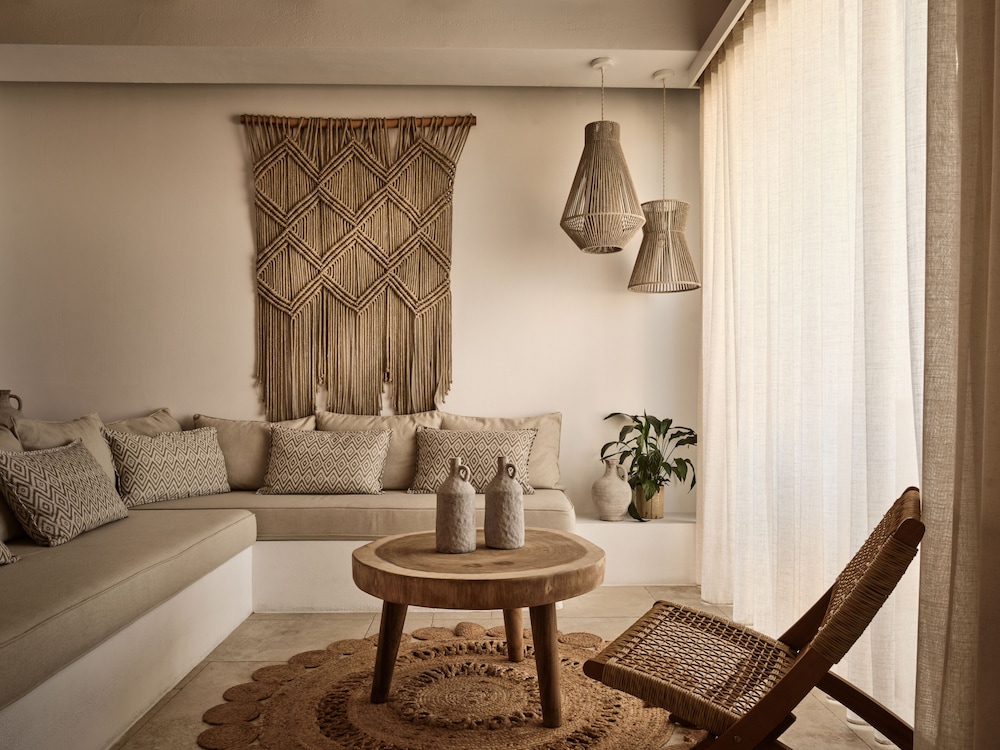 Suite de Firma con Vista al Mar y Piscina Privada