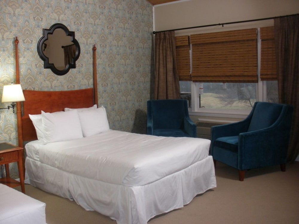 Deluxe Room, 2 Double Beds photo 3