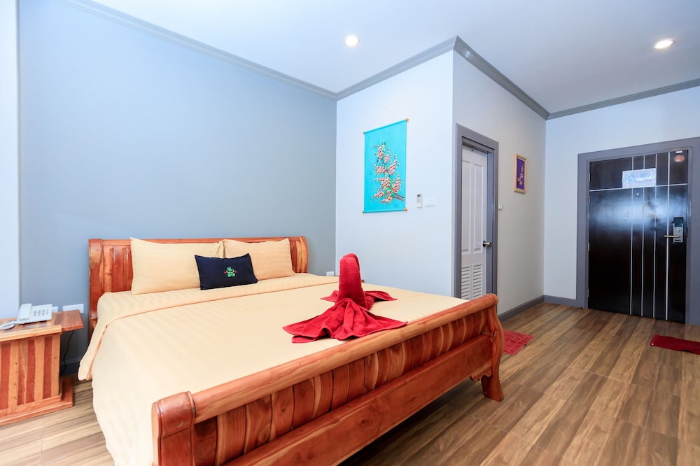 Deluxe Double Room - Photo 5
