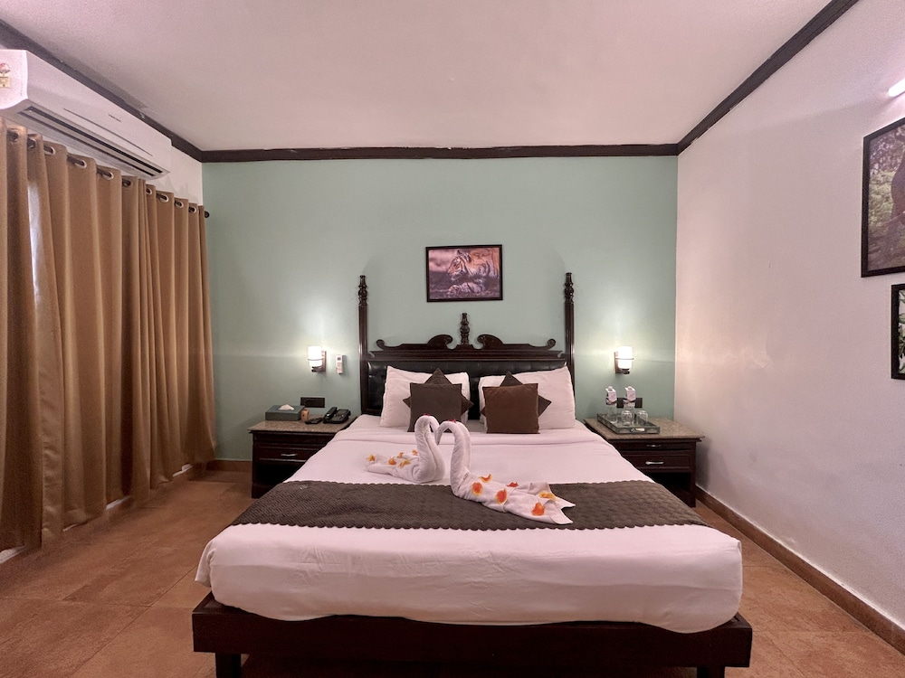 Deluxe Room, 1 King Bed