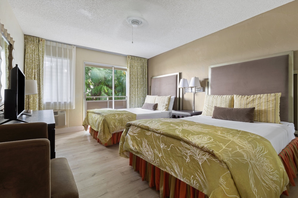 Suite, 1 Bedroom, Kitchen, Ocean View (2 Double Beds and a Sofa bed) - Photo 4